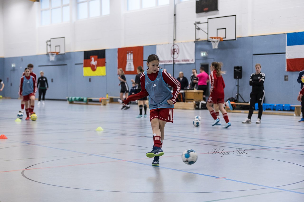 Bild 189 - wCJ NFV Futsalturnier